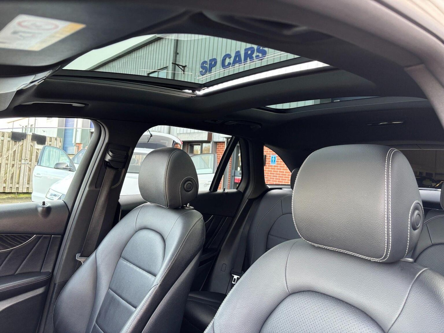 Used Mercedes-Benz GLC 2019 for sale - 77781669: Photo 15