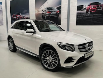 Used Mercedes-Benz GLC 2019 for sale - 77781669: Photo