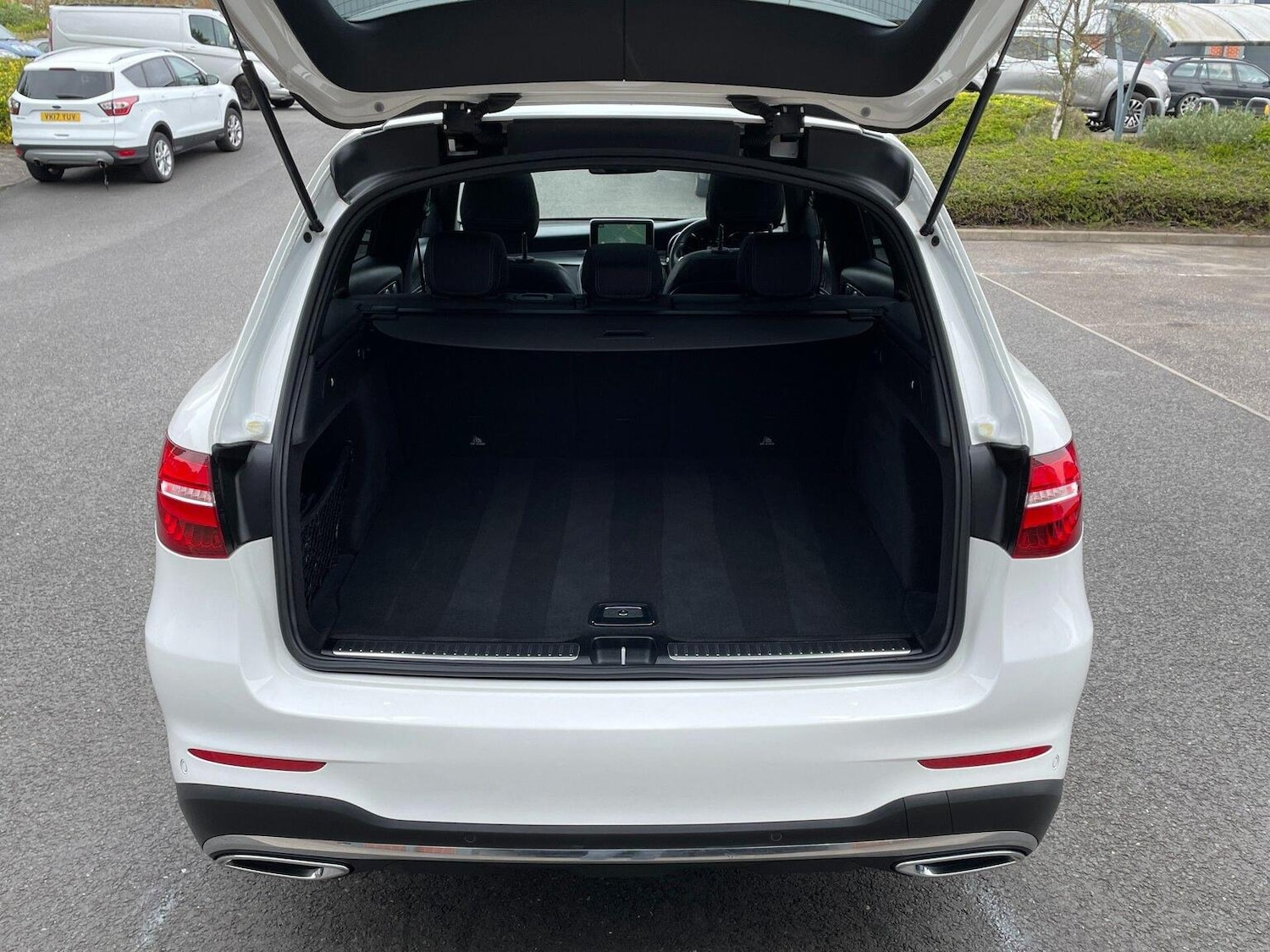 Used Mercedes-Benz GLC 2019 for sale - 77781669: Photo 27