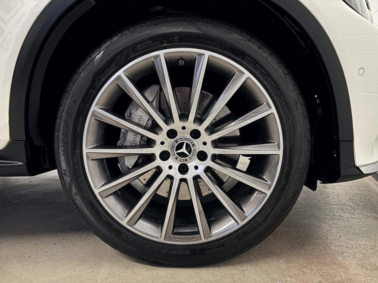 Used Mercedes-Benz GLC 2019 for sale - 77781669: Photo 33