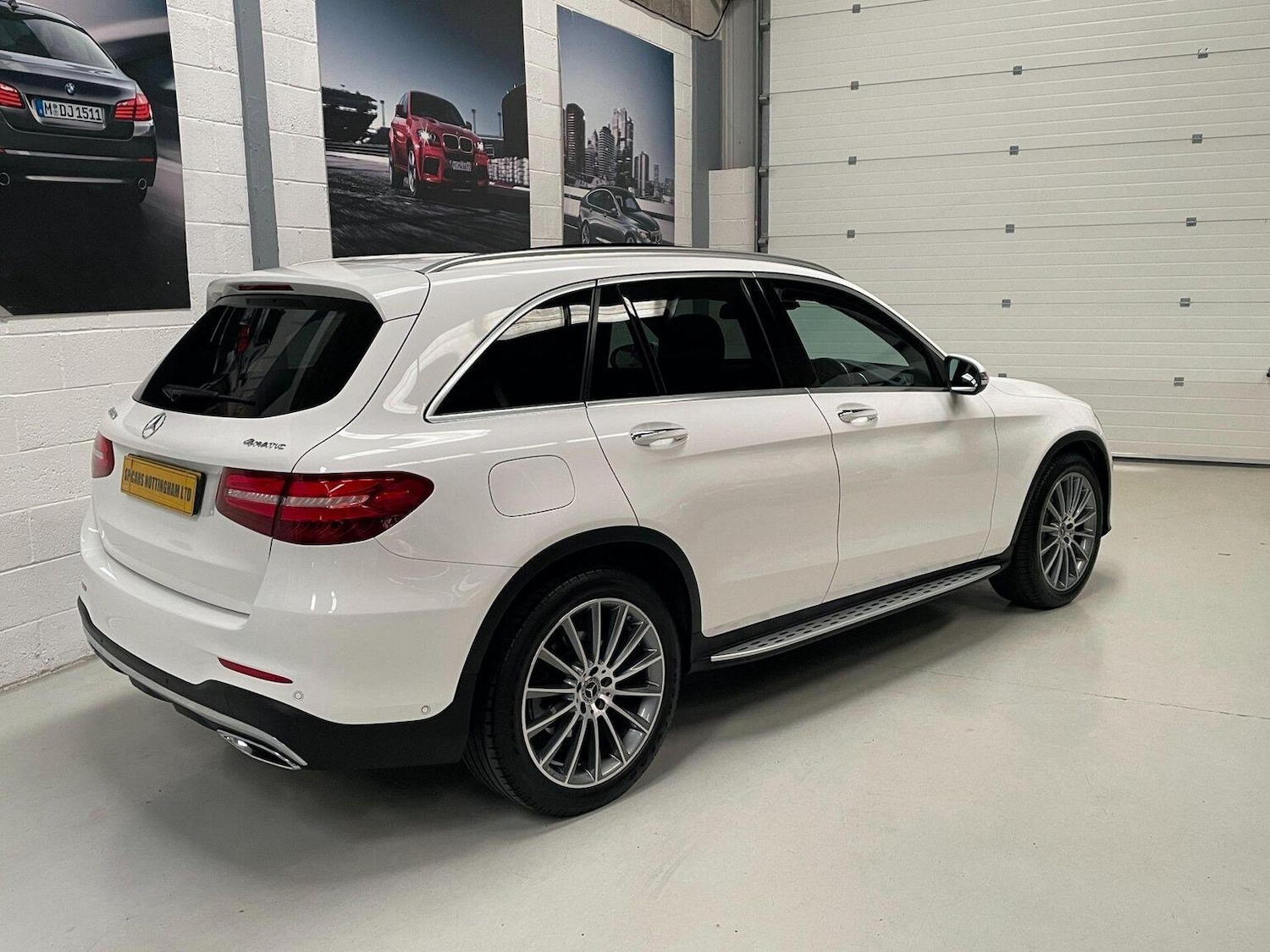 Used Mercedes-Benz GLC 2019 for sale - 77781669: Photo 4