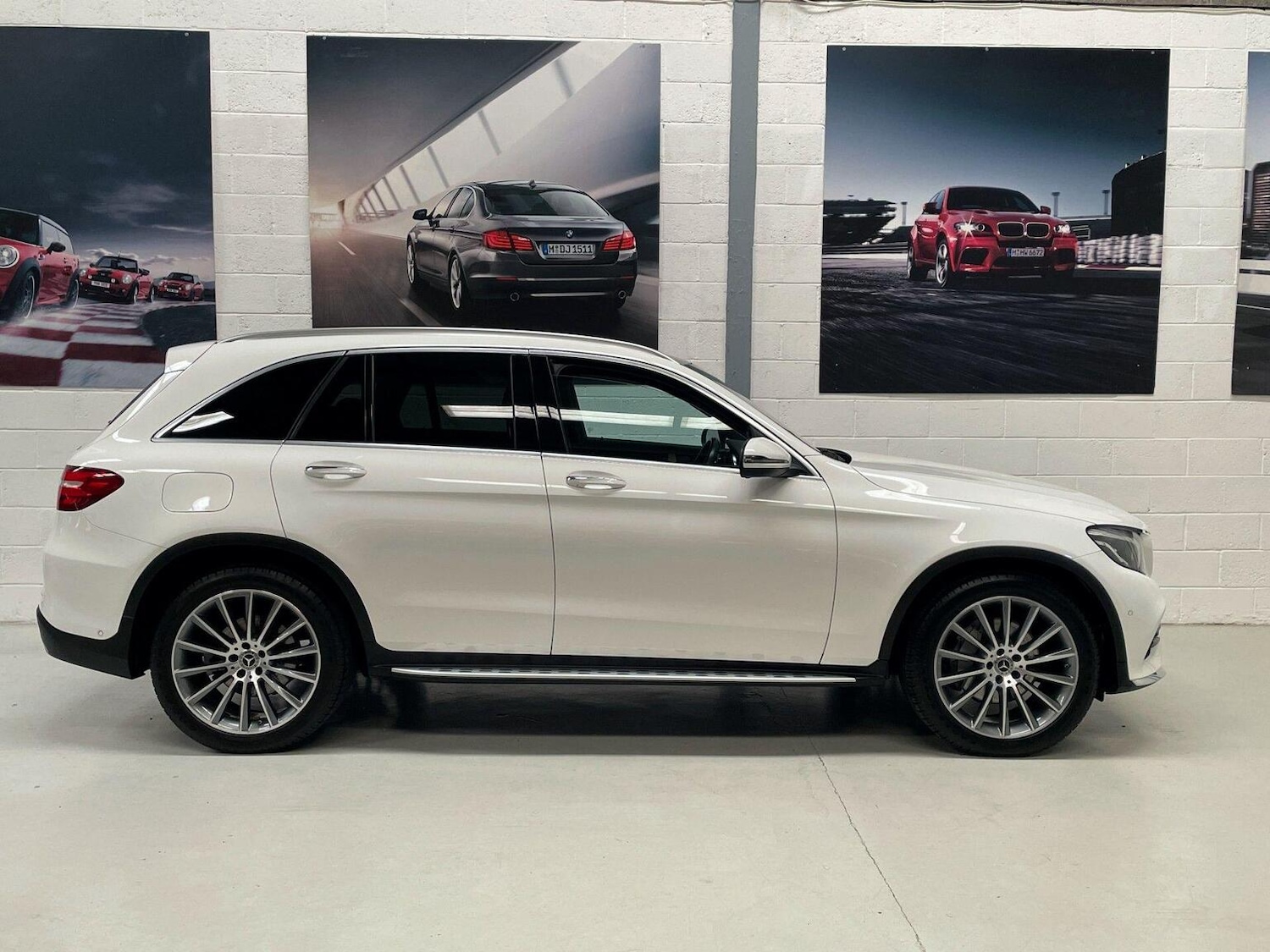 Used Mercedes-Benz GLC 2019 for sale - 77781669: Photo 9