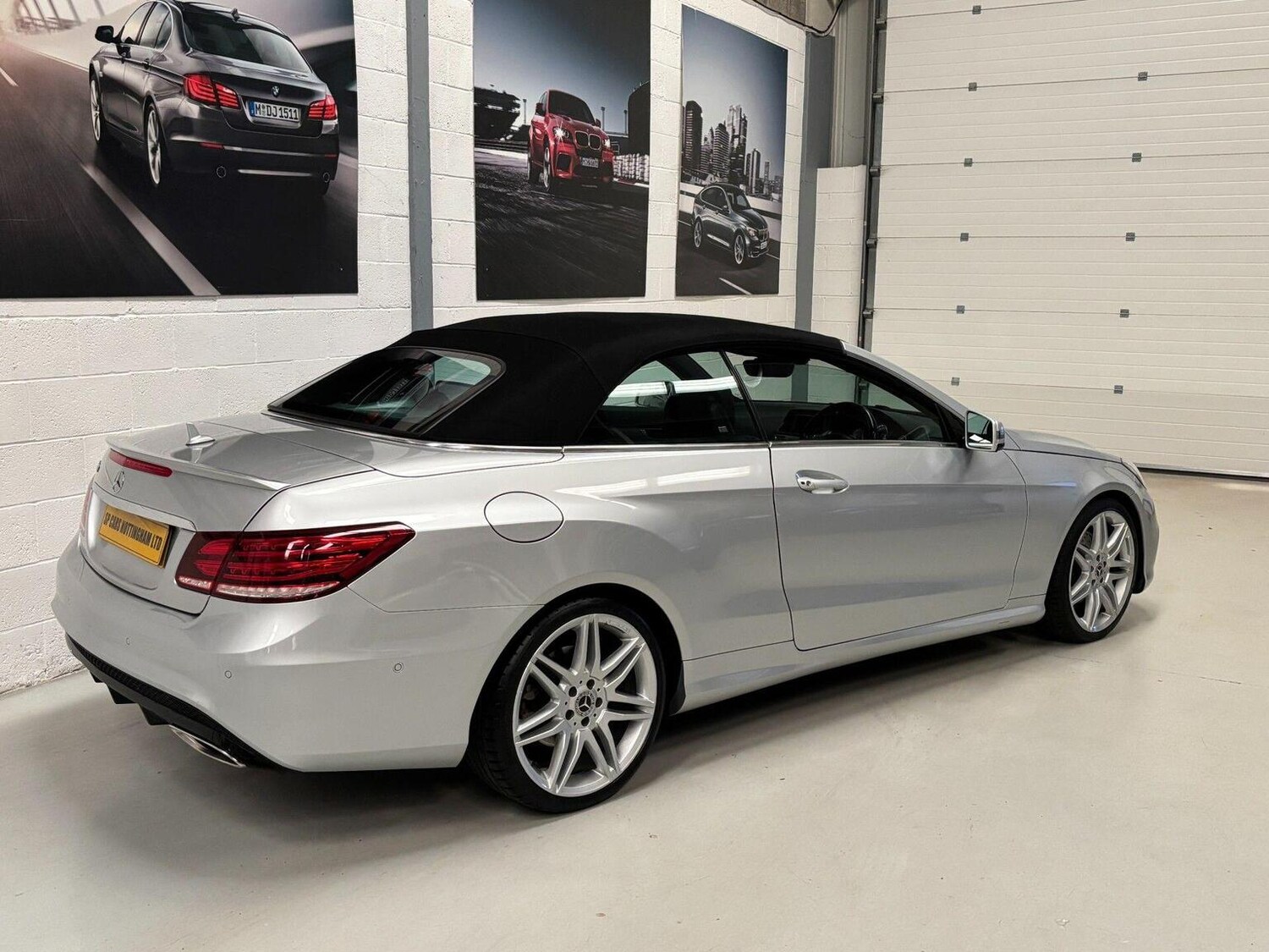 Used Mercedes-Benz E Class 2017 for sale - 78222963: Photo 11