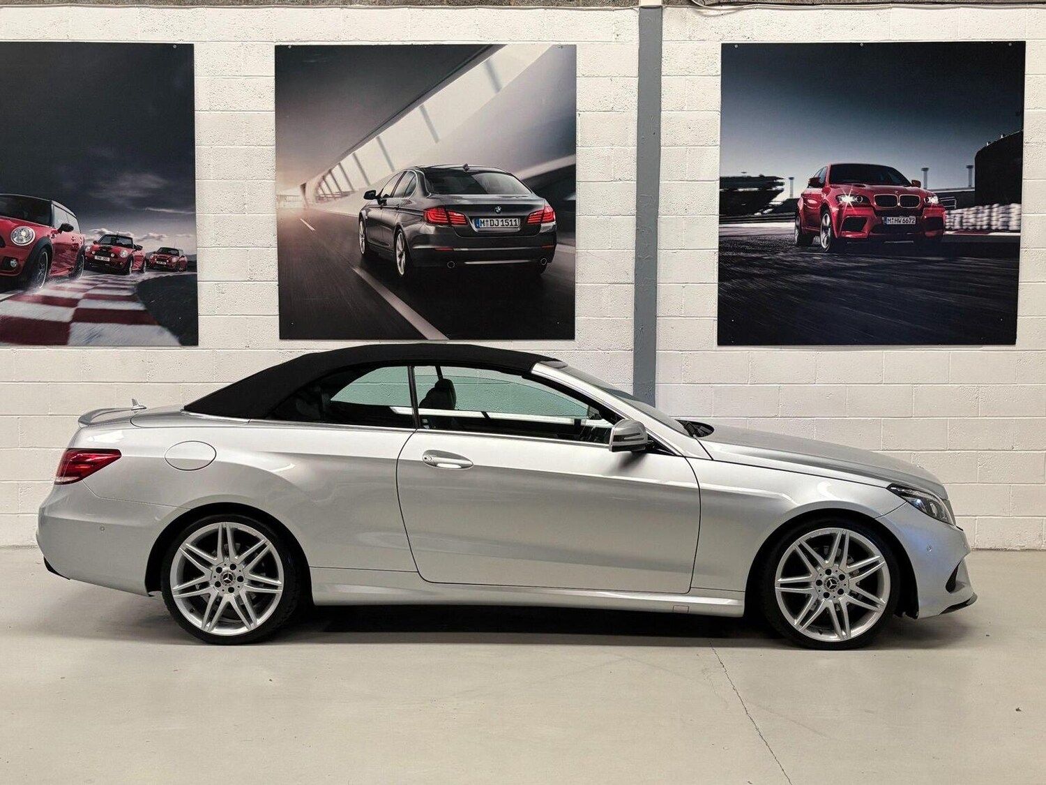 Used Mercedes-Benz E Class 2017 for sale - 78222963: Photo 12