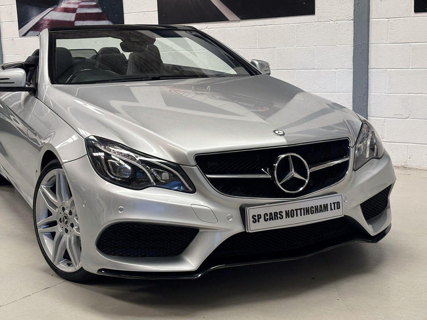 Used Mercedes-Benz E Class 2017 for sale - 78222963: Photo 14