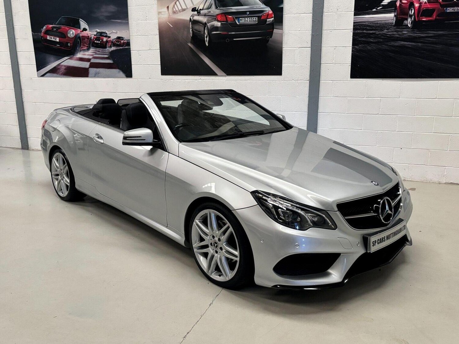 Used Mercedes-Benz E Class 2017 for sale - 78222963: Photo 17