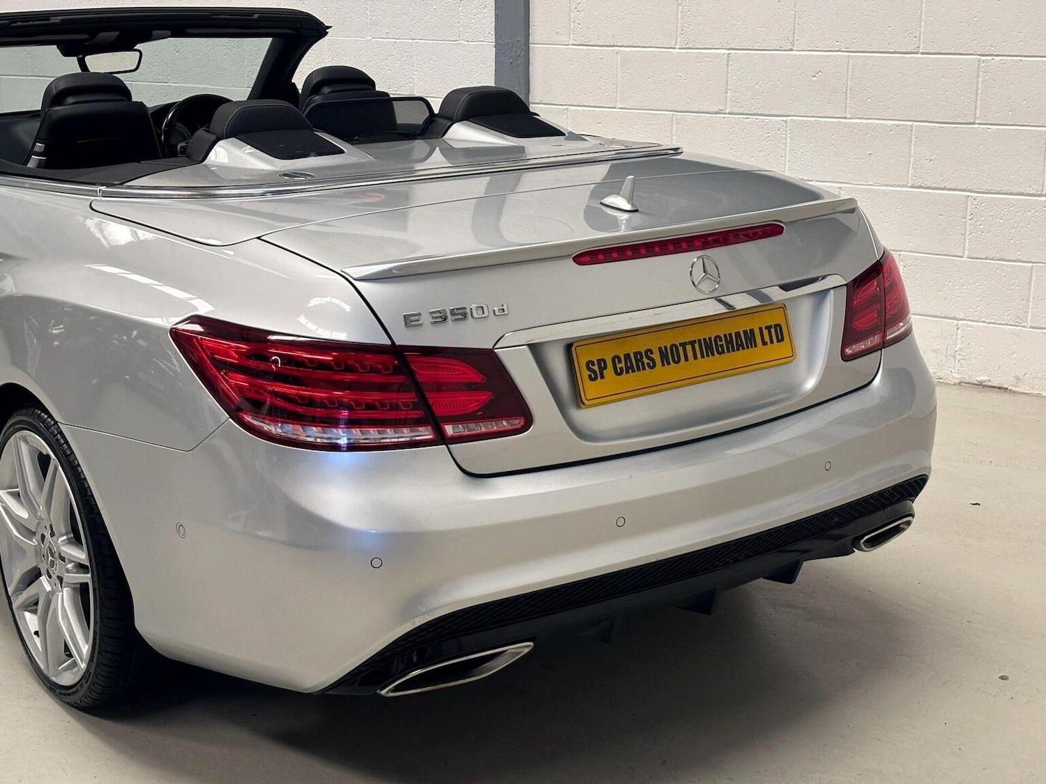 Used Mercedes-Benz E Class 2017 for sale - 78222963: Photo 19