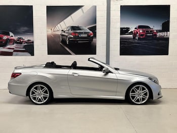 Mercedes-Benz E Class feature image