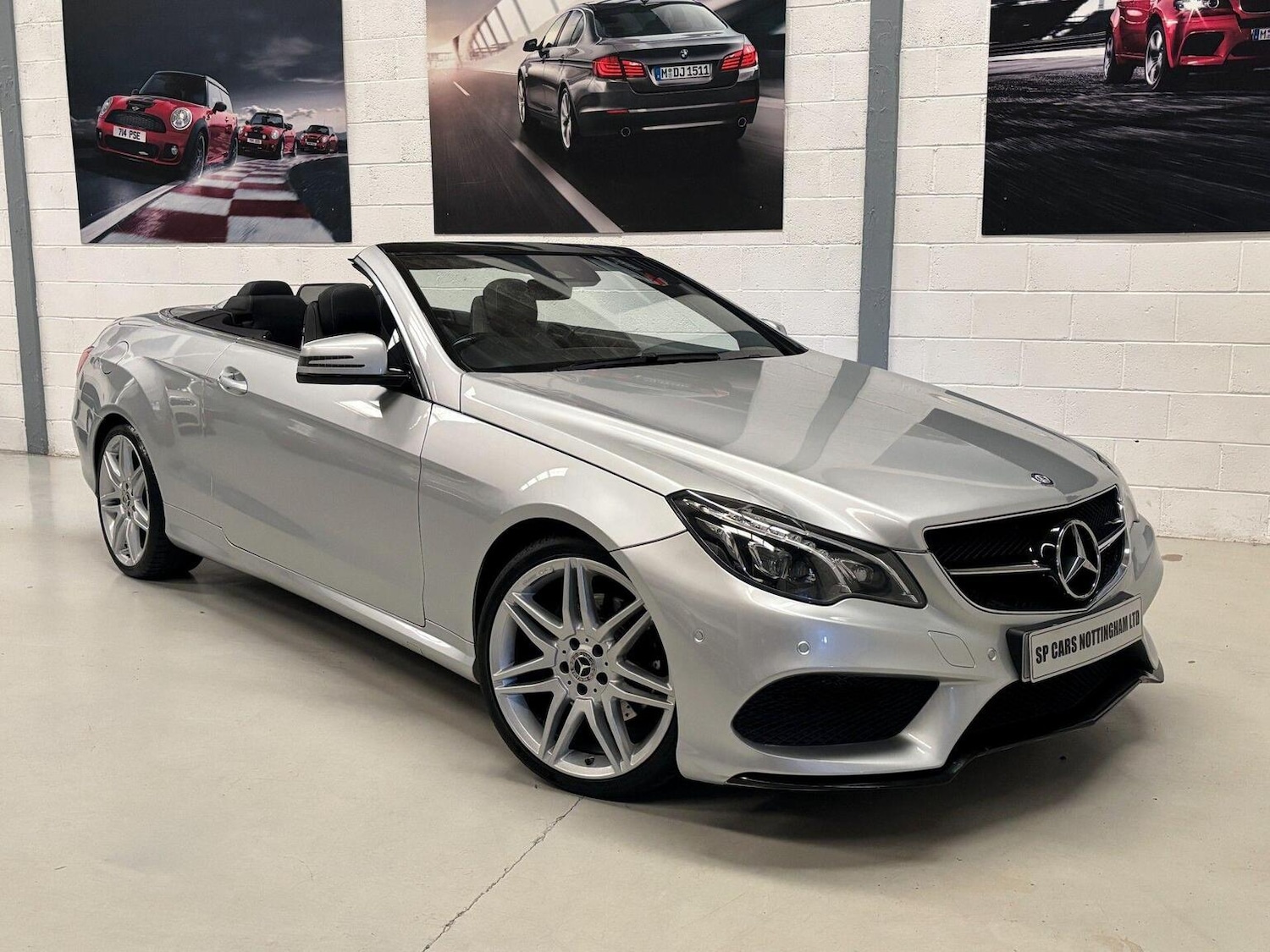 Used Mercedes-Benz E Class 2017 for sale - 78222963: Photo 2