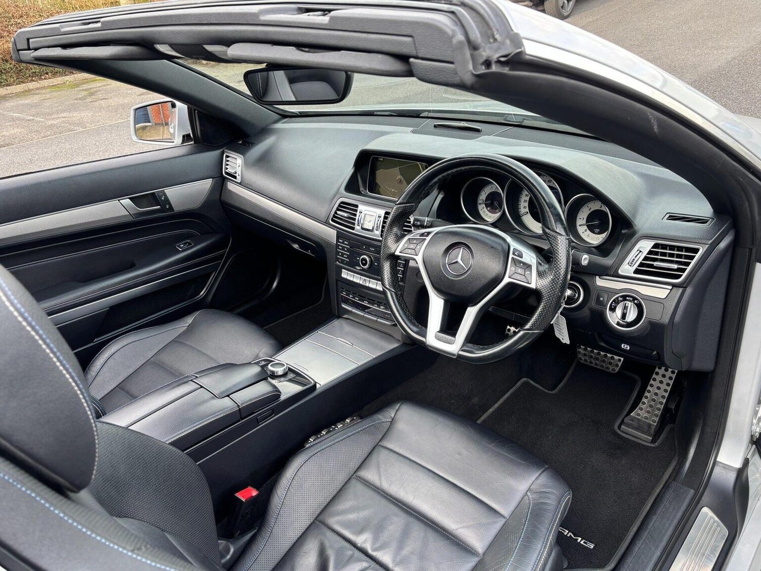 Used Mercedes-Benz E Class 2017 for sale - 78222963: Photo 20