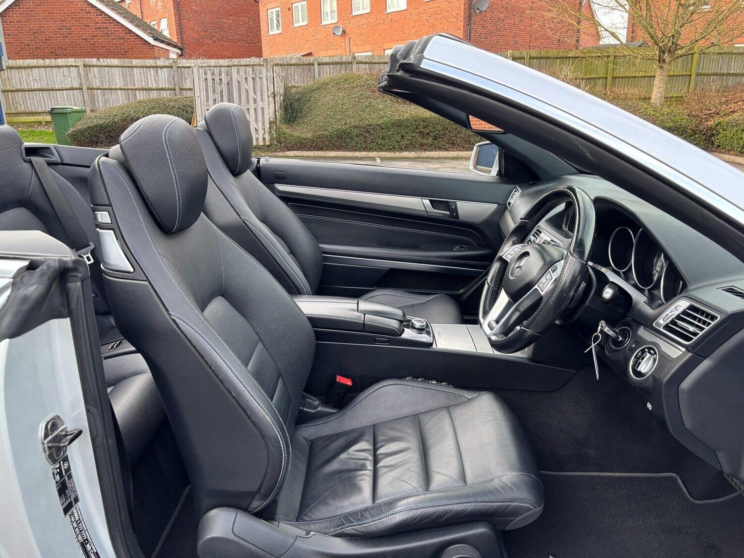 Used Mercedes-Benz E Class 2017 for sale - 78222963: Photo 21