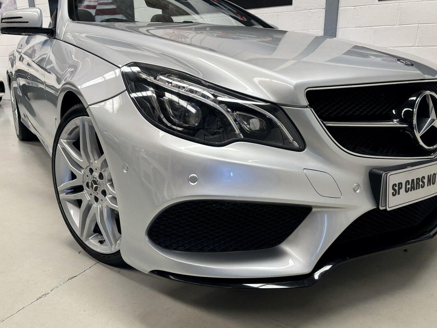 Used Mercedes-Benz E Class 2017 for sale - 78222963: Photo 22