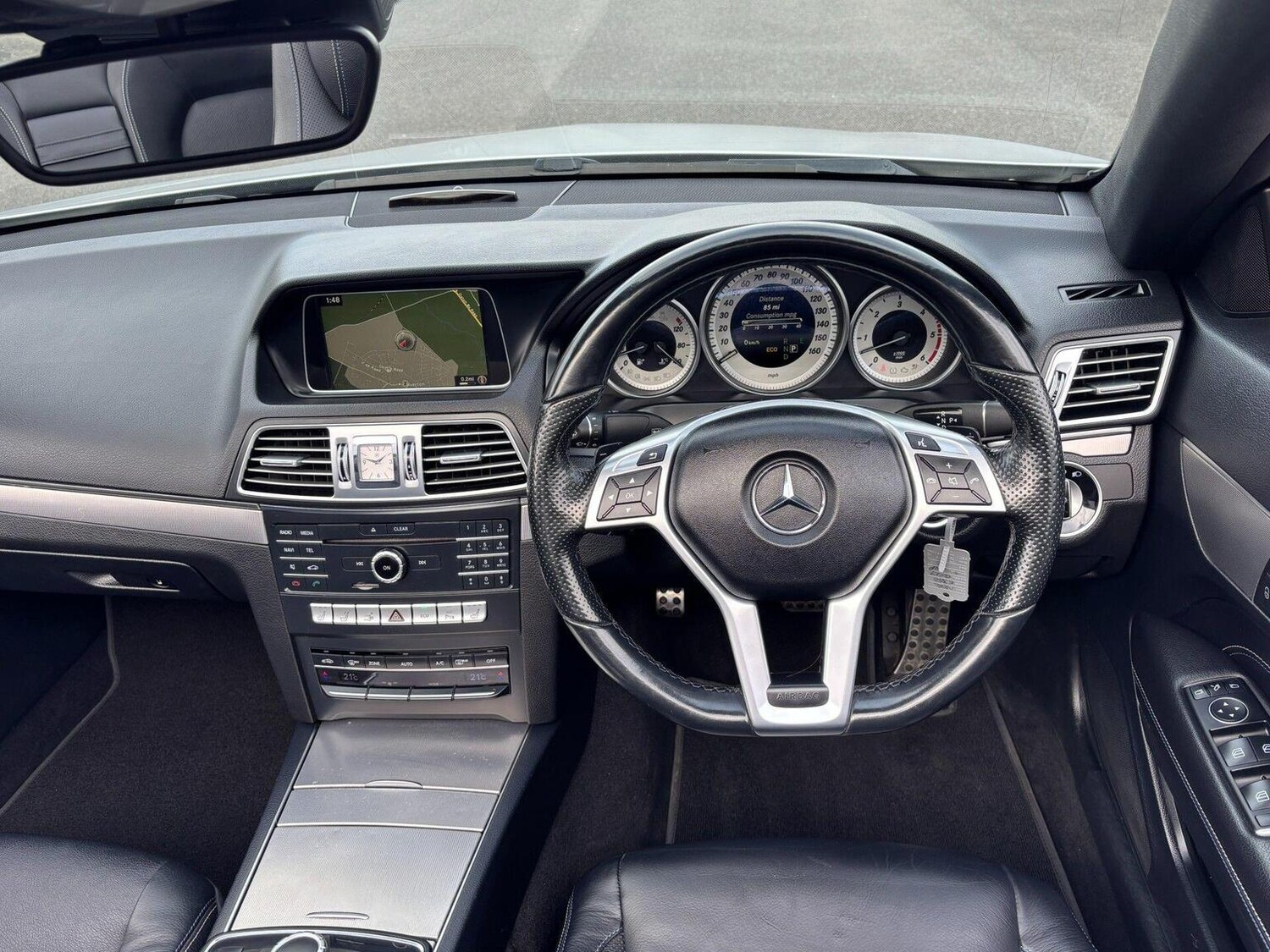 Used Mercedes-Benz E Class 2017 for sale - 78222963: Photo 23