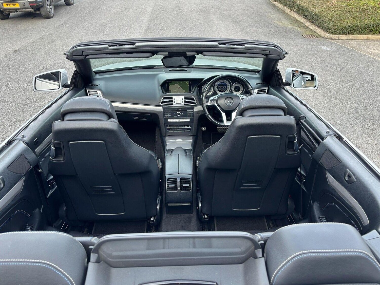 Used Mercedes-Benz E Class 2017 for sale - 78222963: Photo 25