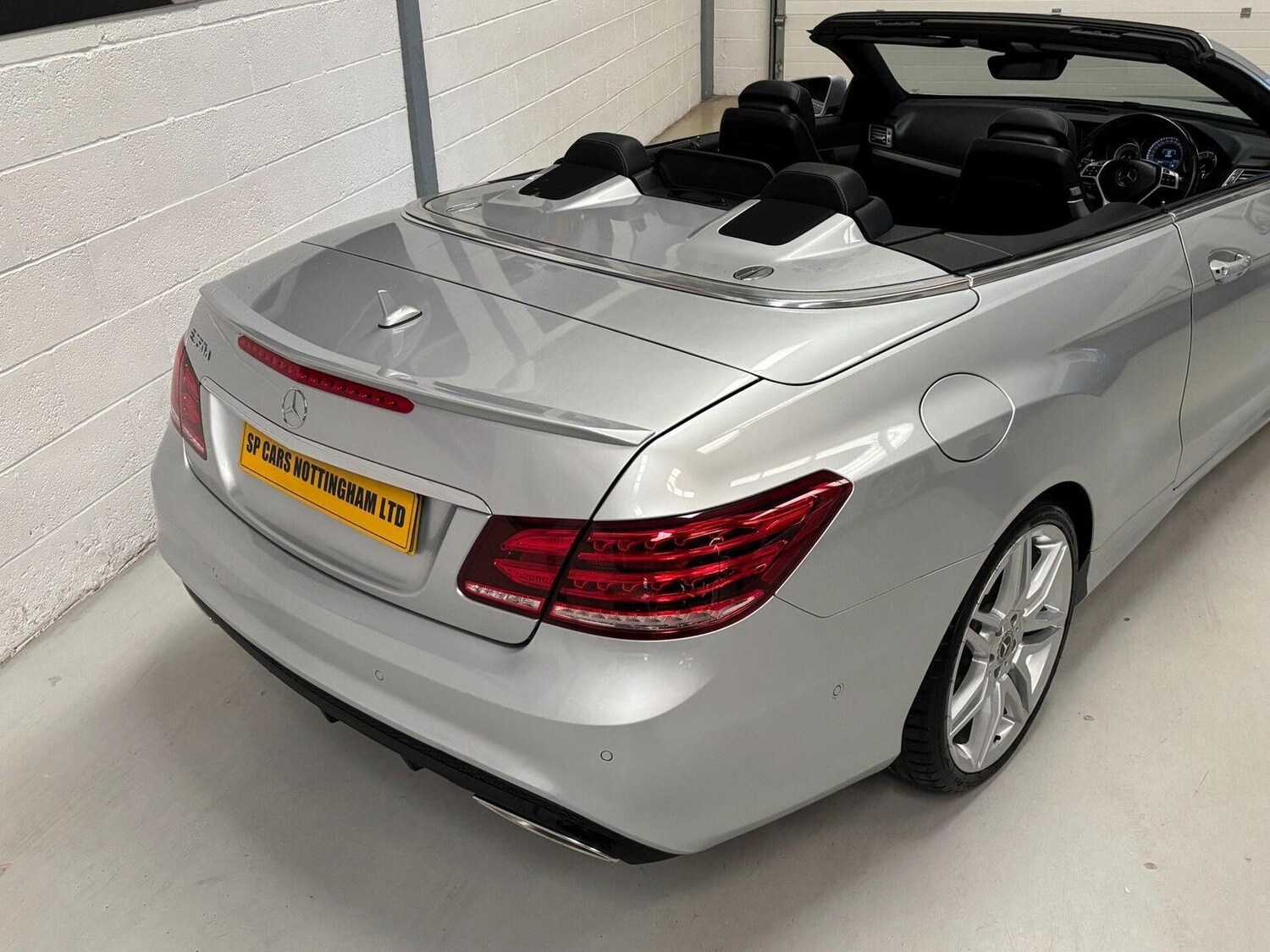 Used Mercedes-Benz E Class 2017 for sale - 78222963: Photo 29