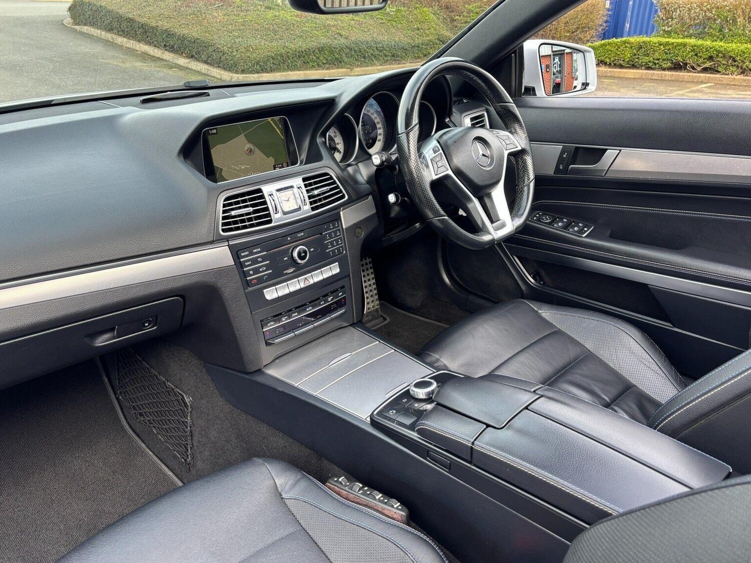 Used Mercedes-Benz E Class 2017 for sale - 78222963: Photo 6