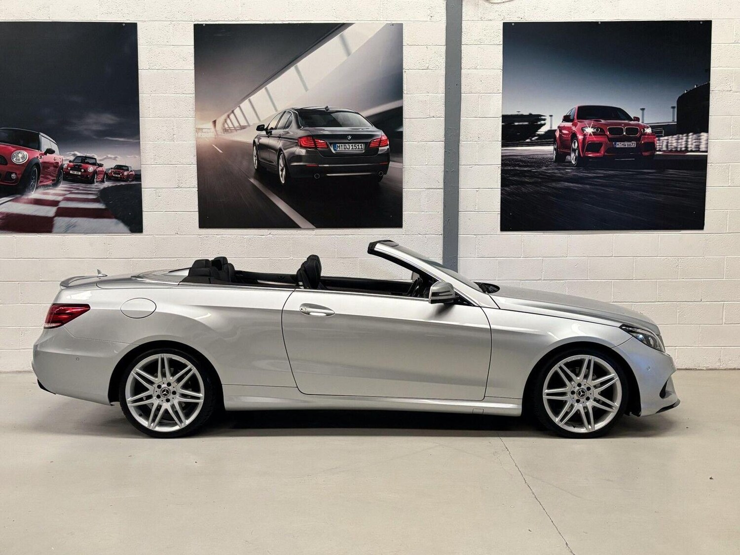 Used Mercedes-Benz E Class 2017 for sale - 78222963: Photo 8