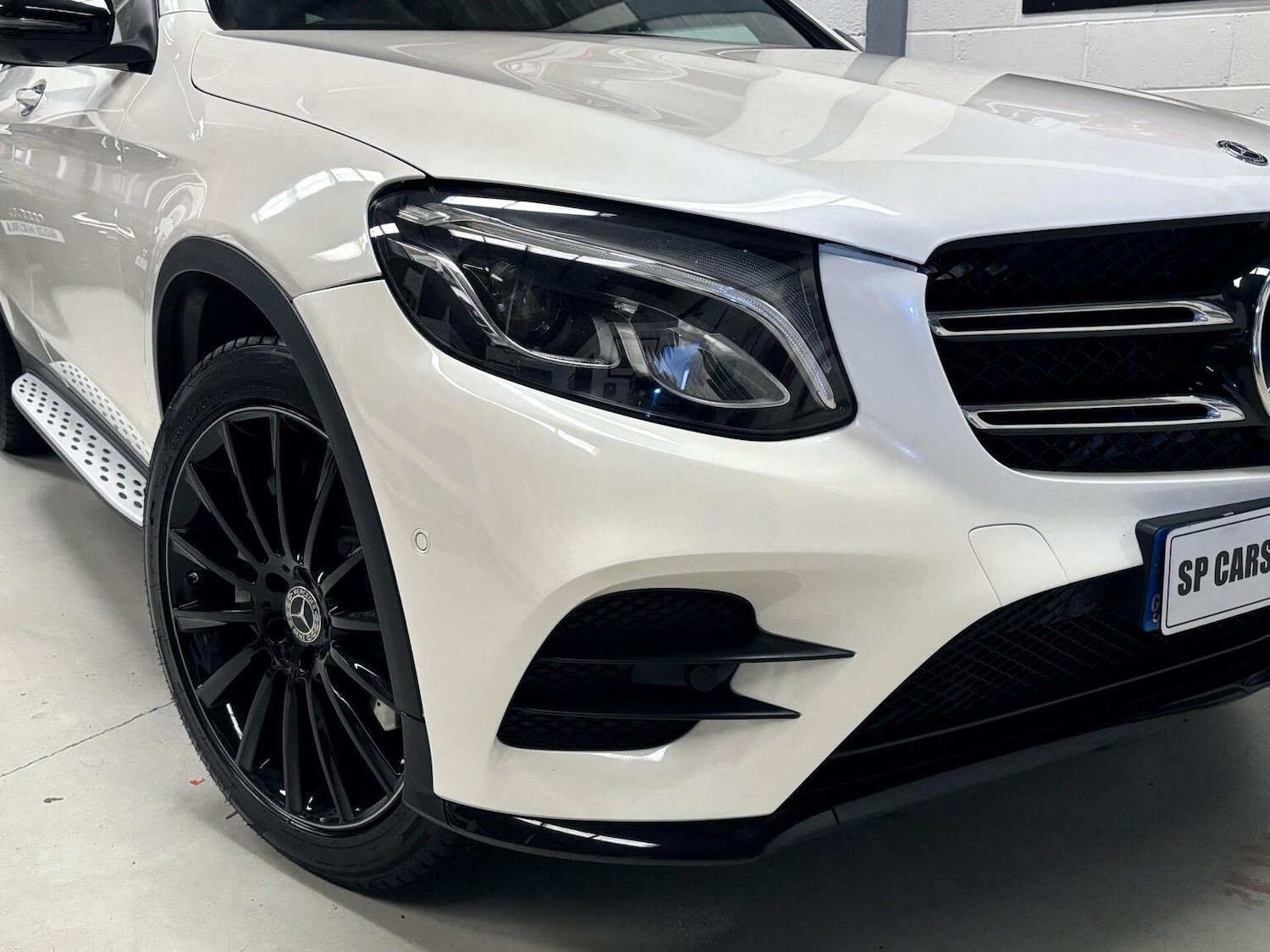 Used Mercedes-Benz GLC 2019 for sale - 77721389: Photo 12