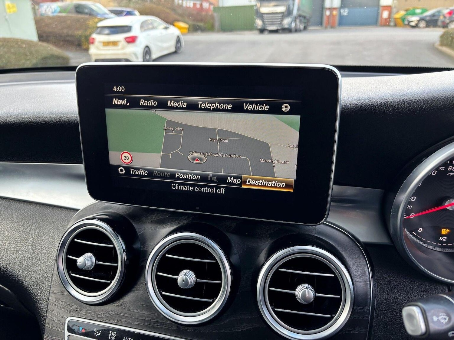 Used Mercedes-Benz GLC 2019 for sale - 77721389: Photo 13