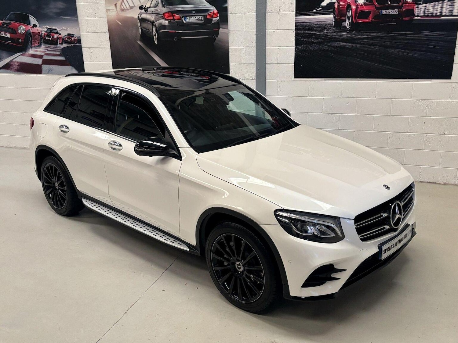 Used Mercedes-Benz GLC 2019 for sale - 77721389: Photo 15