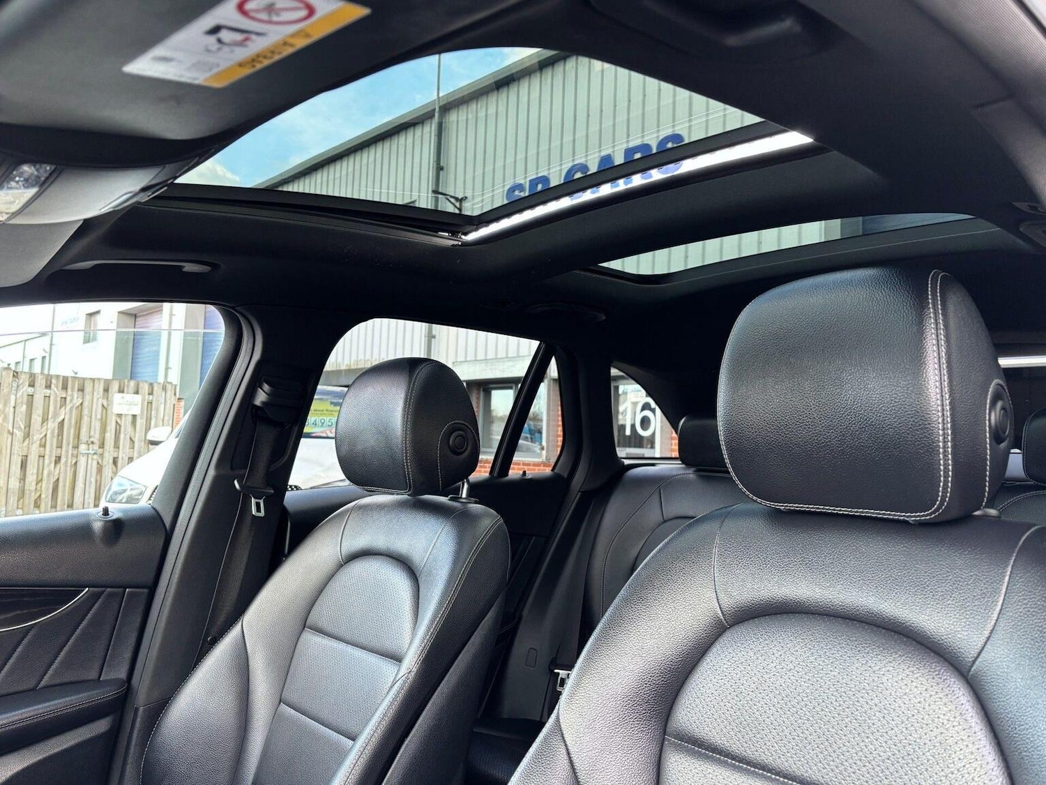 Used Mercedes-Benz GLC 2019 for sale - 77721389: Photo 19