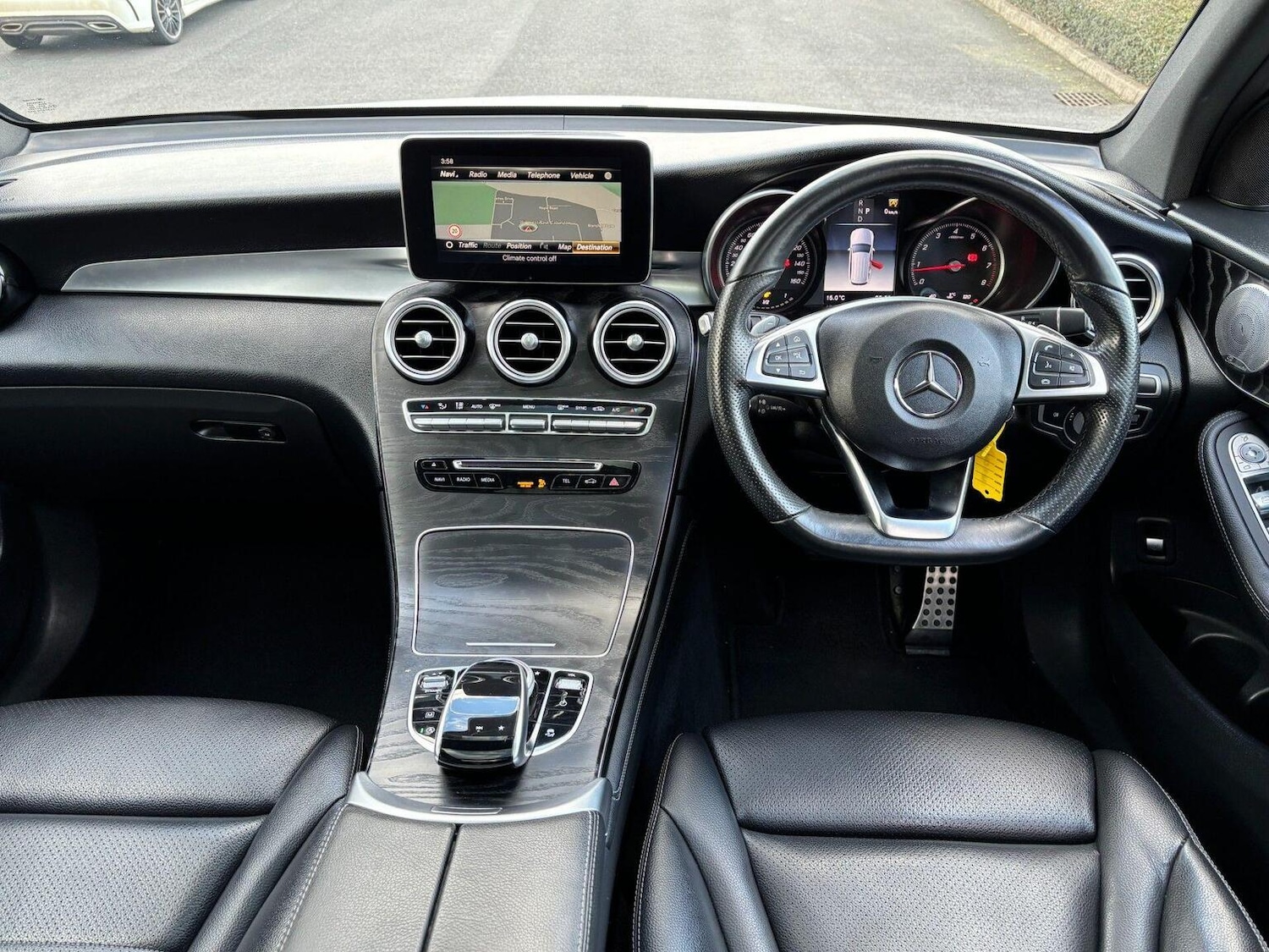 Used Mercedes-Benz GLC 2019 for sale - 77721389: Photo 21