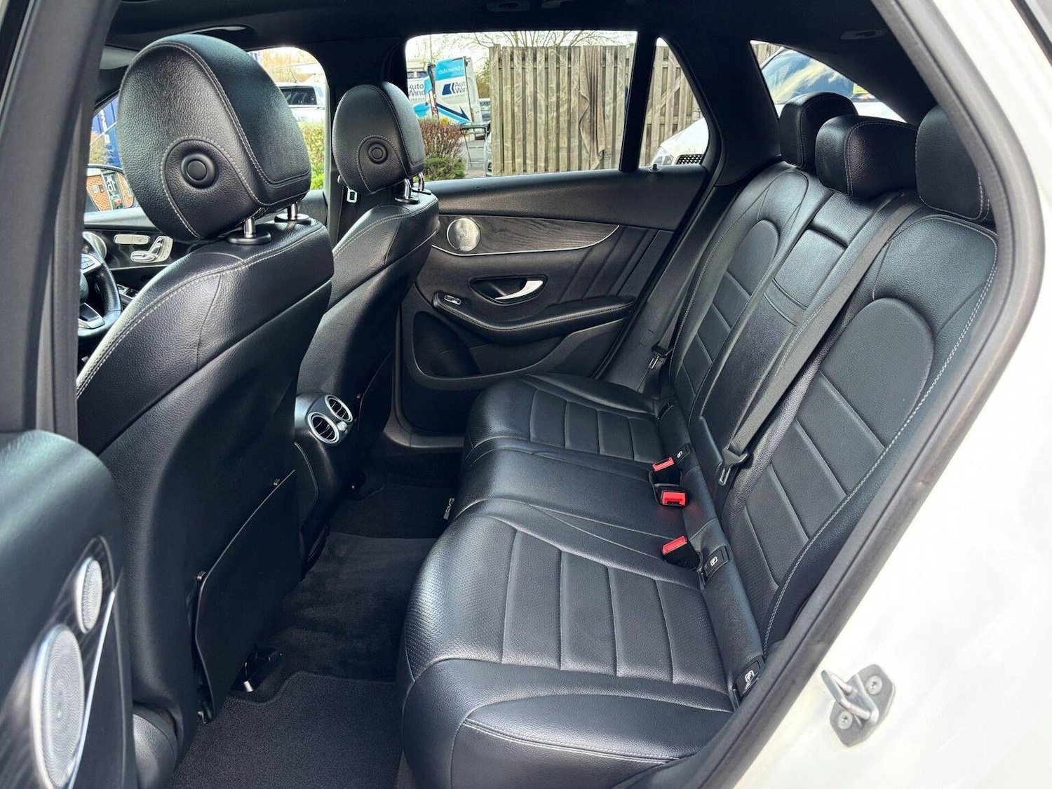 Used Mercedes-Benz GLC 2019 for sale - 77721389: Photo 25