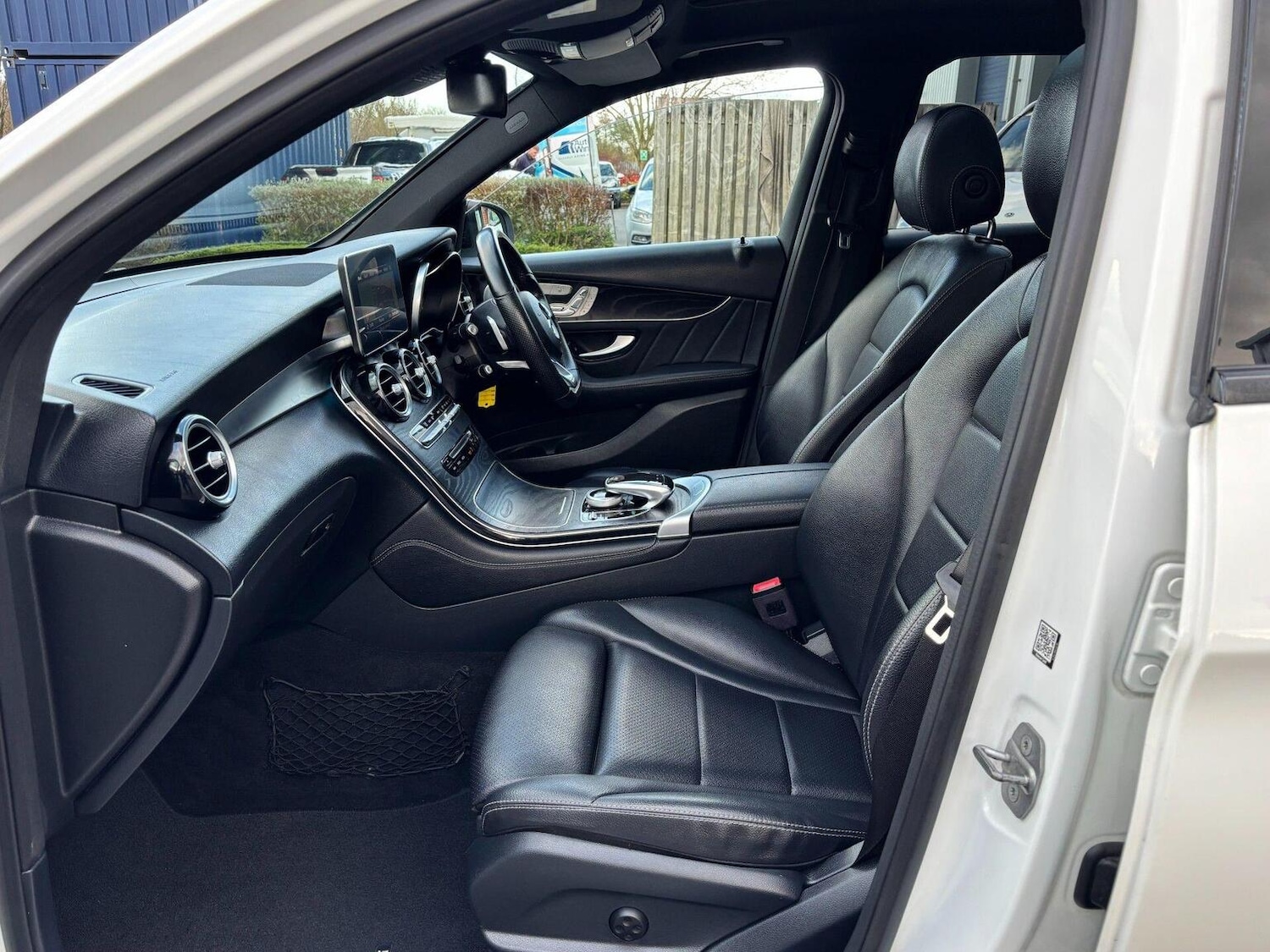 Used Mercedes-Benz GLC 2019 for sale - 77721389: Photo 27