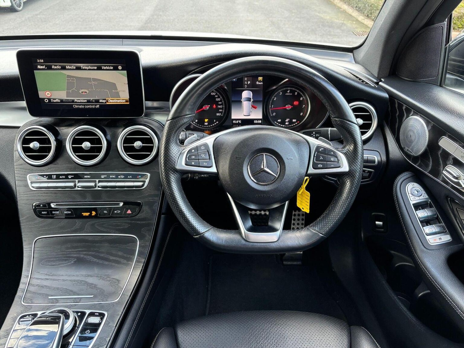 Used Mercedes-Benz GLC 2019 for sale - 77721389: Photo 30