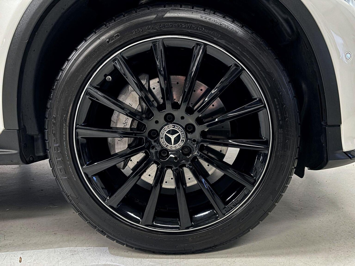 Used Mercedes-Benz GLC 2019 for sale - 77721389: Photo 37