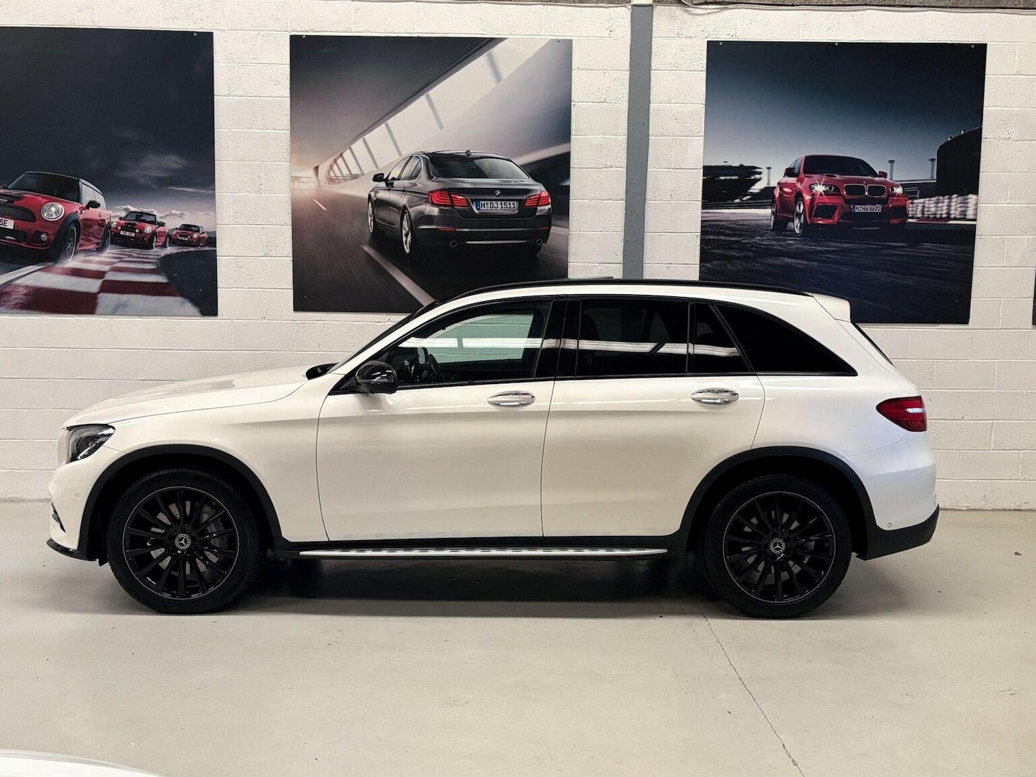 Used Mercedes-Benz GLC 2019 for sale - 77721389: Photo 9