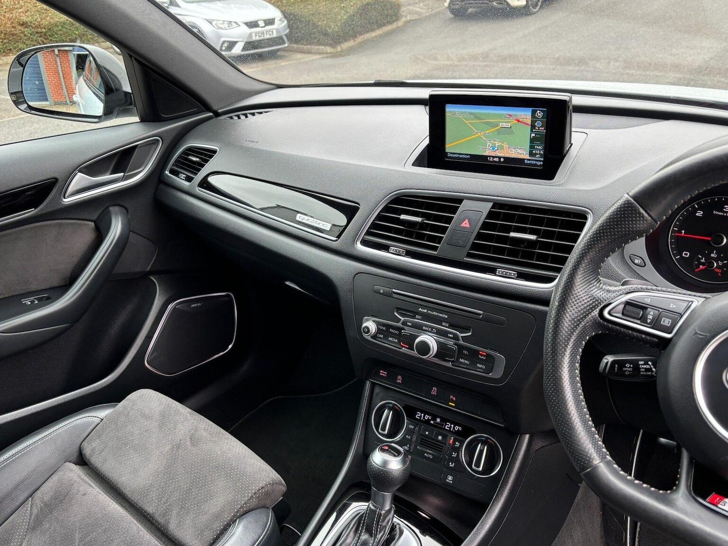 Used Audi Q3 2018 for sale - 77781784: Photo 11