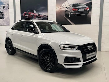 Used Audi Q3 2018 for sale - 77781784: Photo