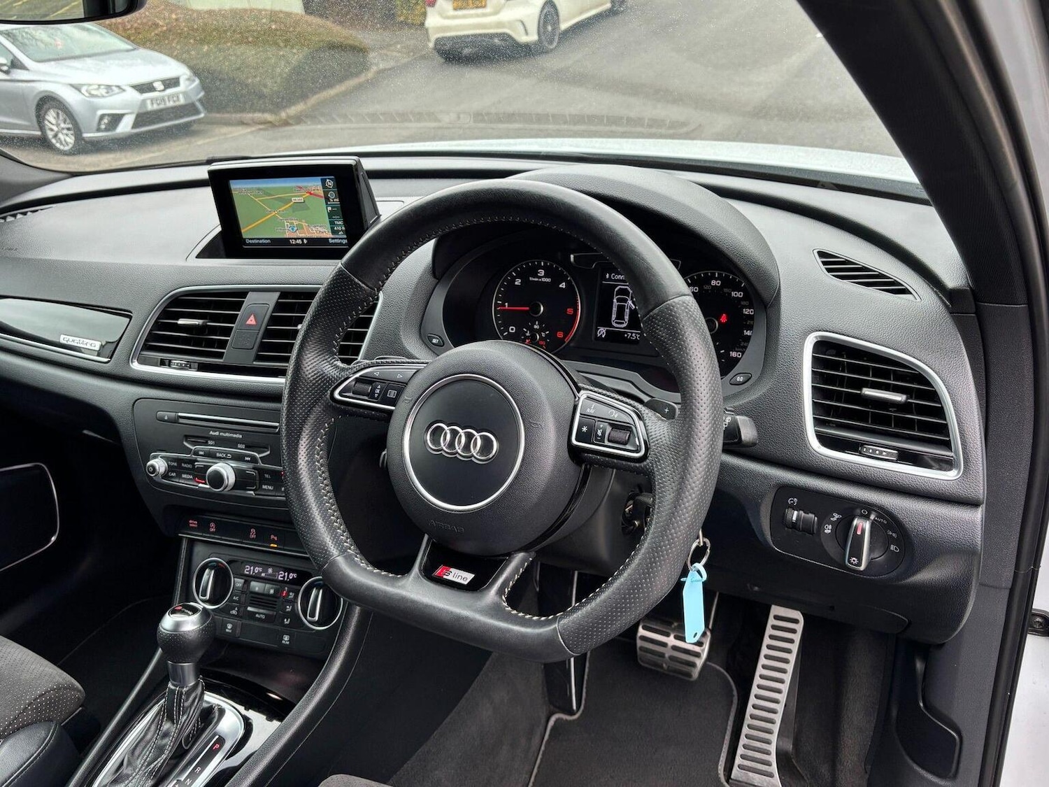 Used Audi Q3 2018 for sale - 77781784: Photo 25