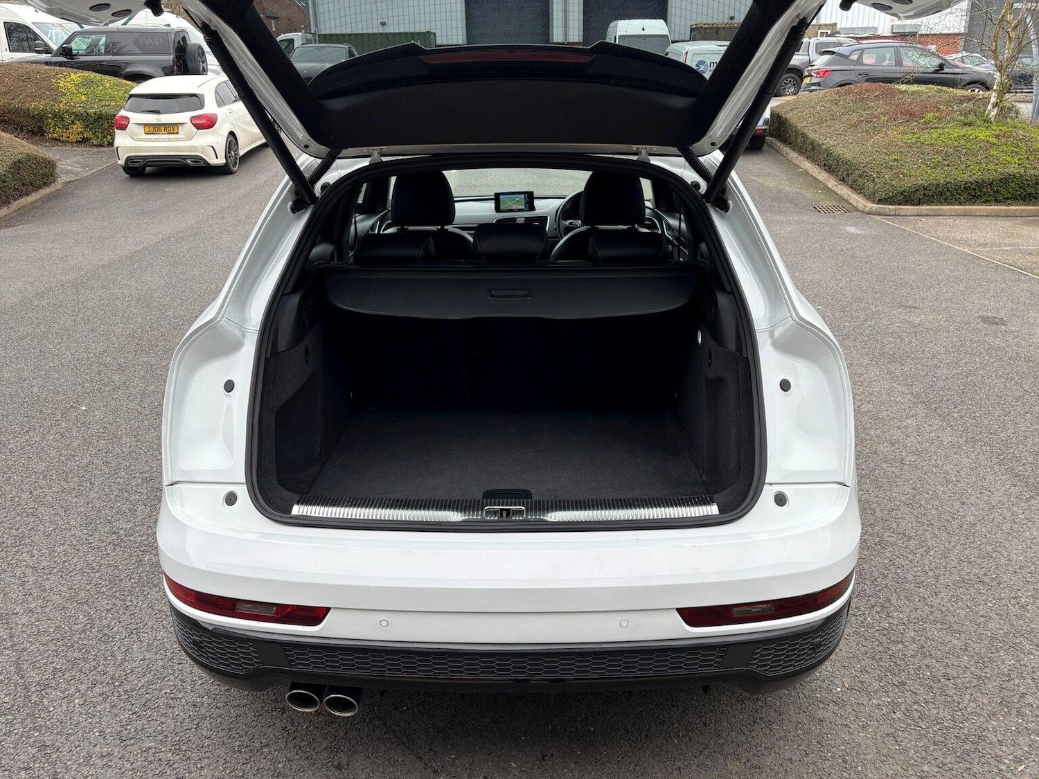 Used Audi Q3 2018 for sale - 77781784: Photo 28