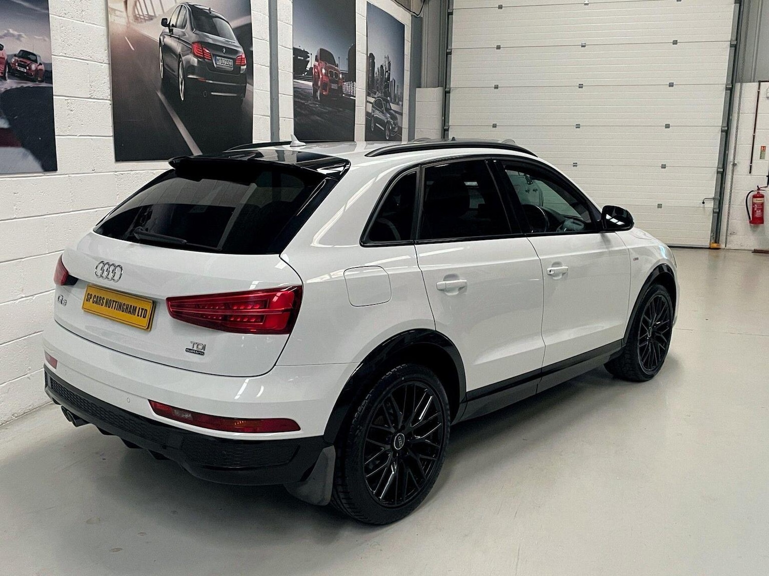 Used Audi Q3 2018 for sale - 77781784: Photo 3