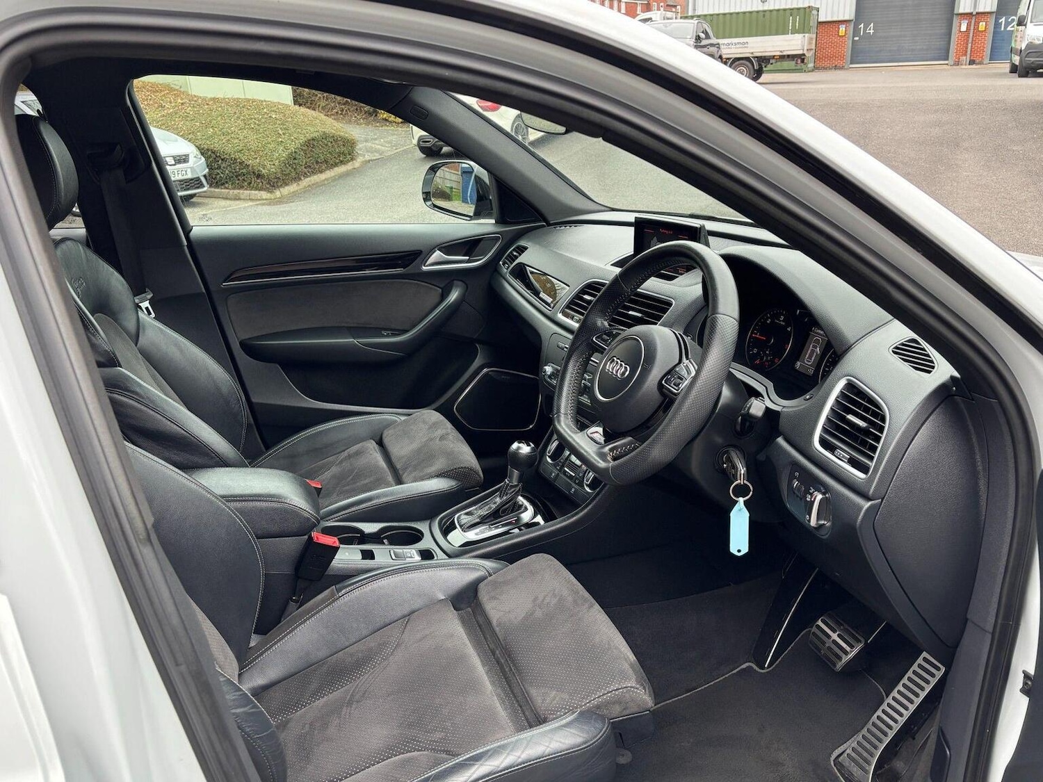 Used Audi Q3 2018 for sale - 77781784: Photo 31