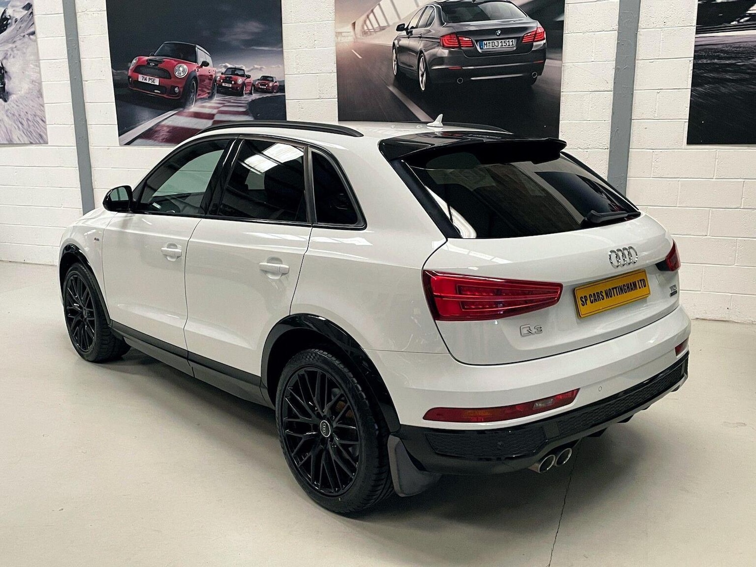 Used Audi Q3 2018 for sale - 77781784: Photo 4