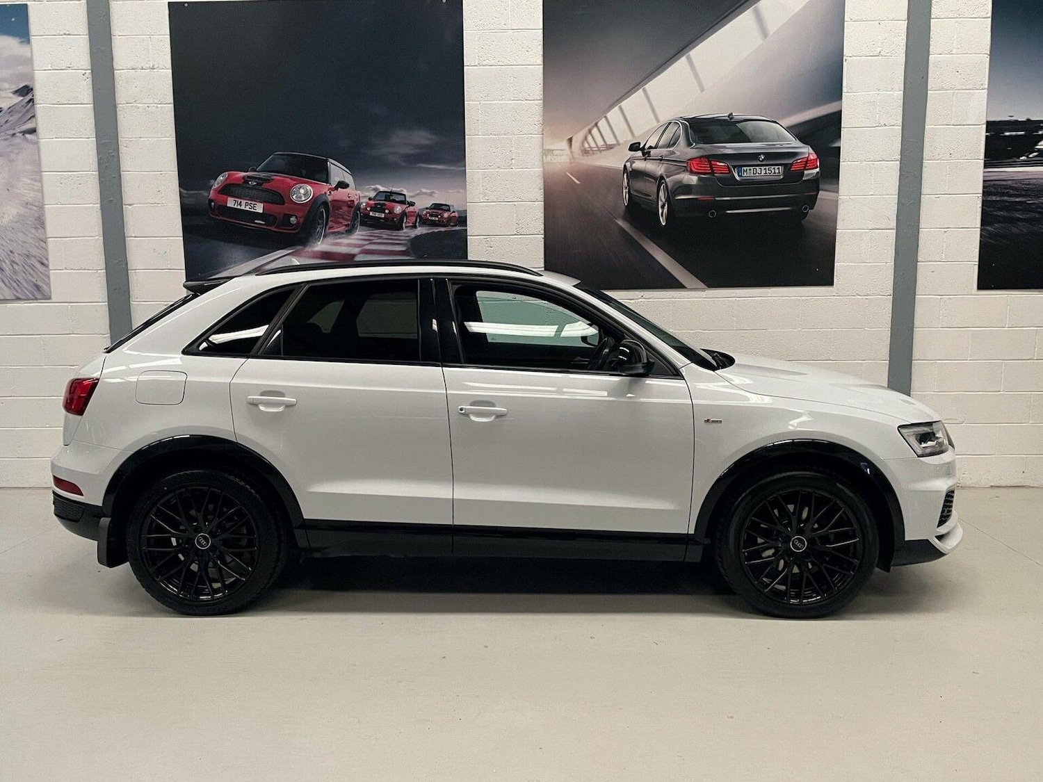 Used Audi Q3 2018 for sale - 77781784: Photo 9