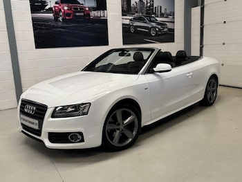 Used Audi A5 2011 for sale - 78495705: Photo