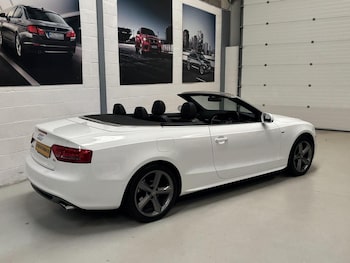 Used Audi A5 2011 for sale - 78495705: Photo