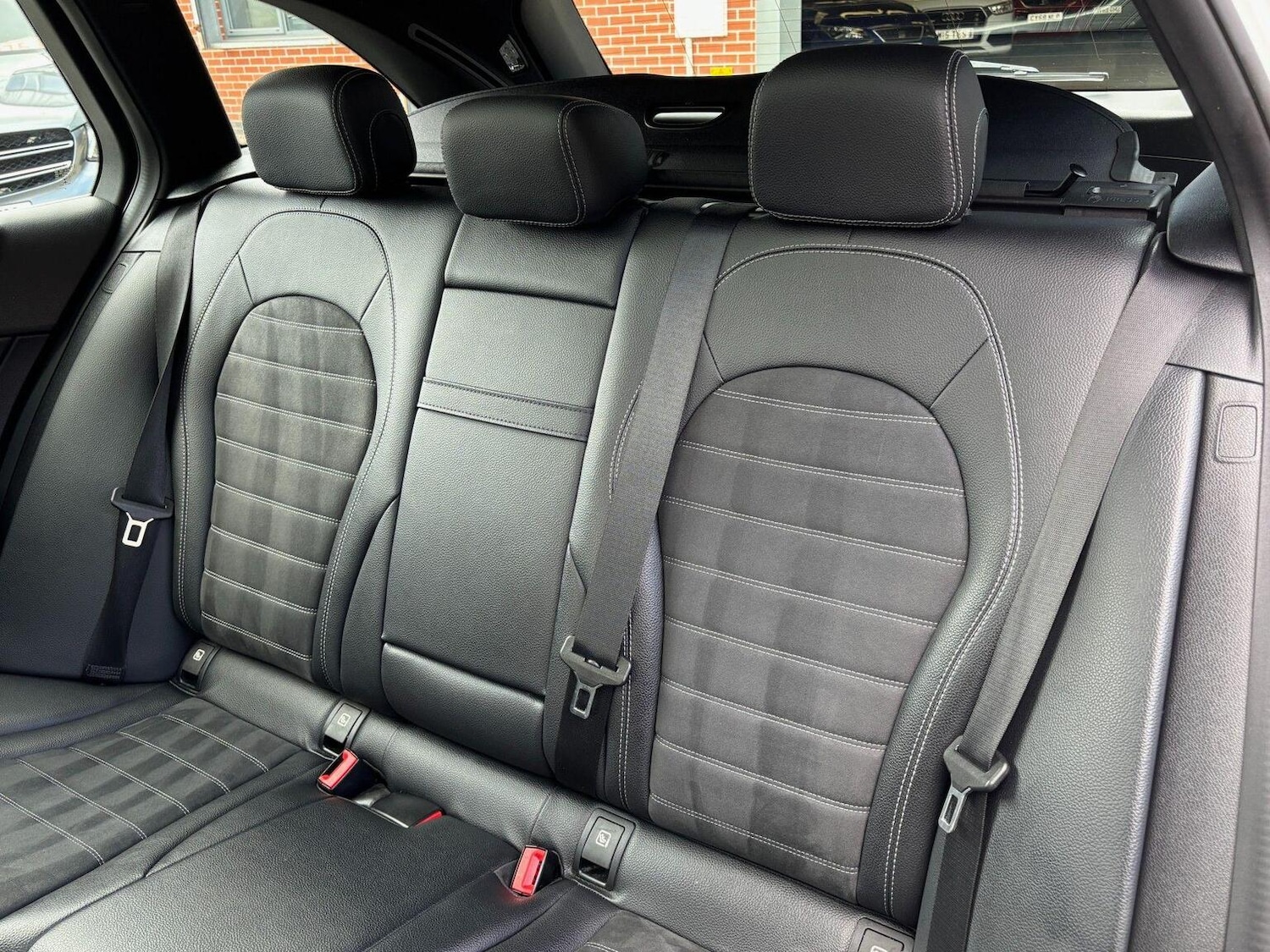 Used Mercedes-Benz C Class 2018 for sale - 76794062: Photo 26