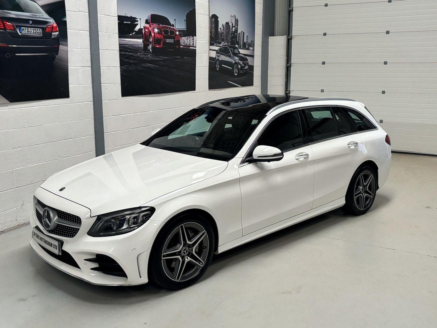 Used Mercedes-Benz C Class 2018 for sale - 76794062: Photo 27