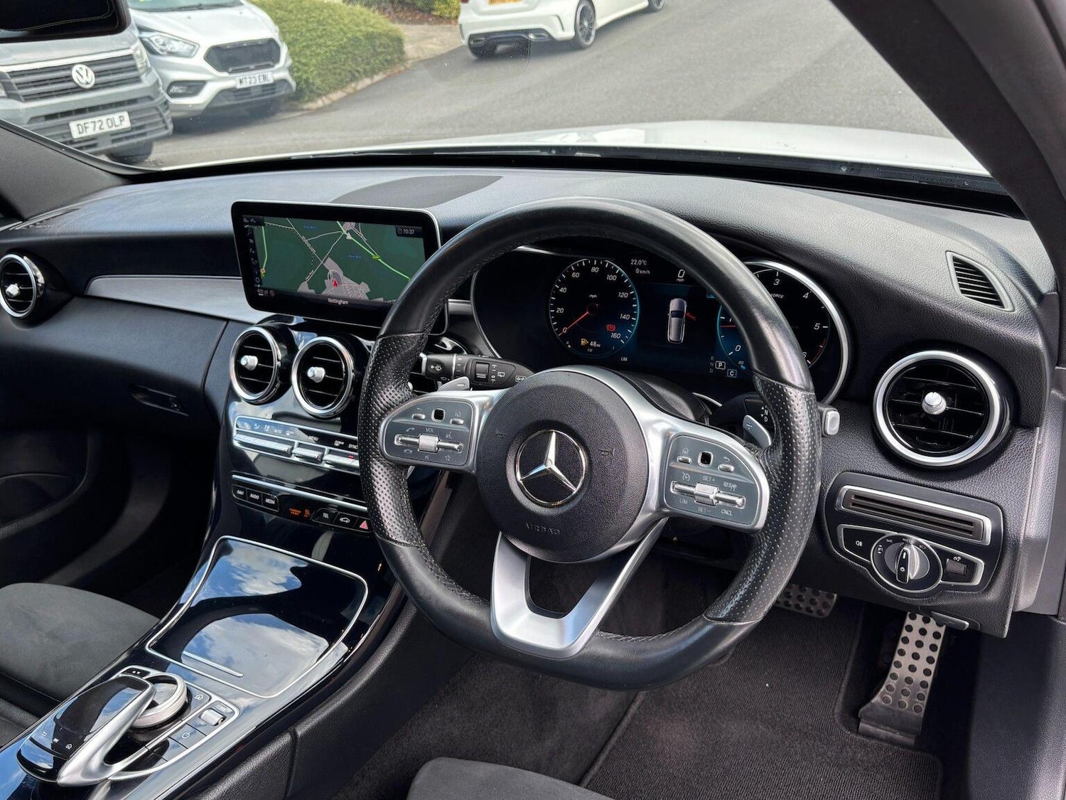 Used Mercedes-Benz C Class 2018 for sale - 76794062: Photo 33