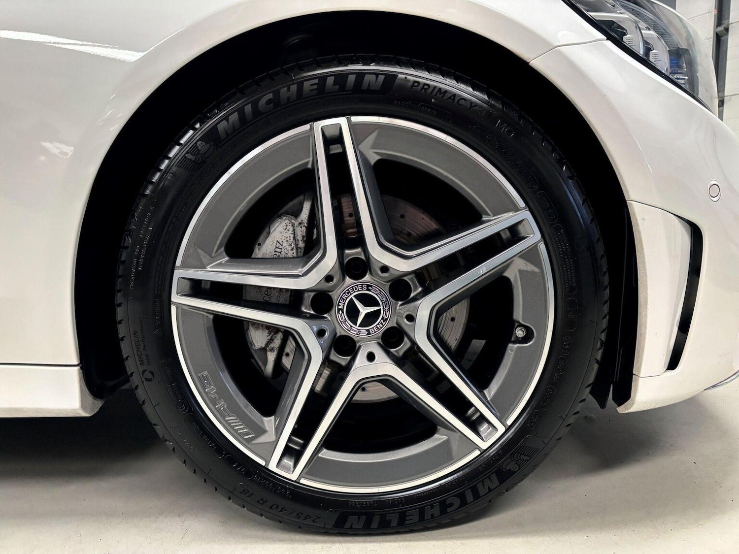 Used Mercedes-Benz C Class 2018 for sale - 76794062: Photo 40