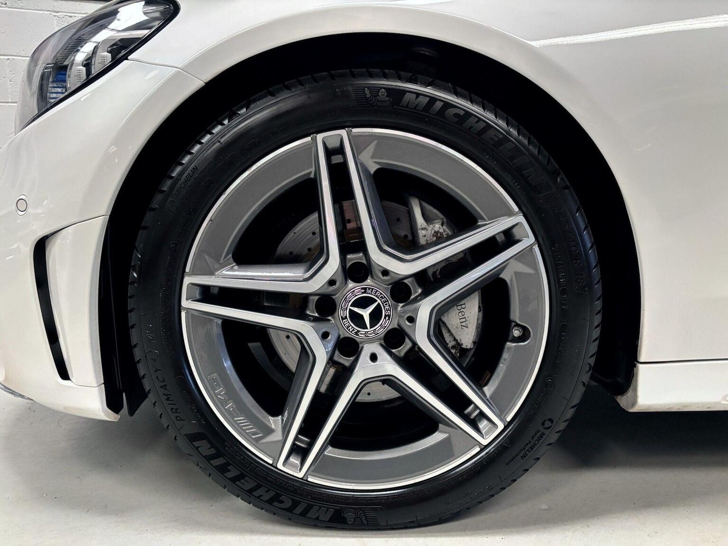 Used Mercedes-Benz C Class 2018 for sale - 76794062: Photo 43