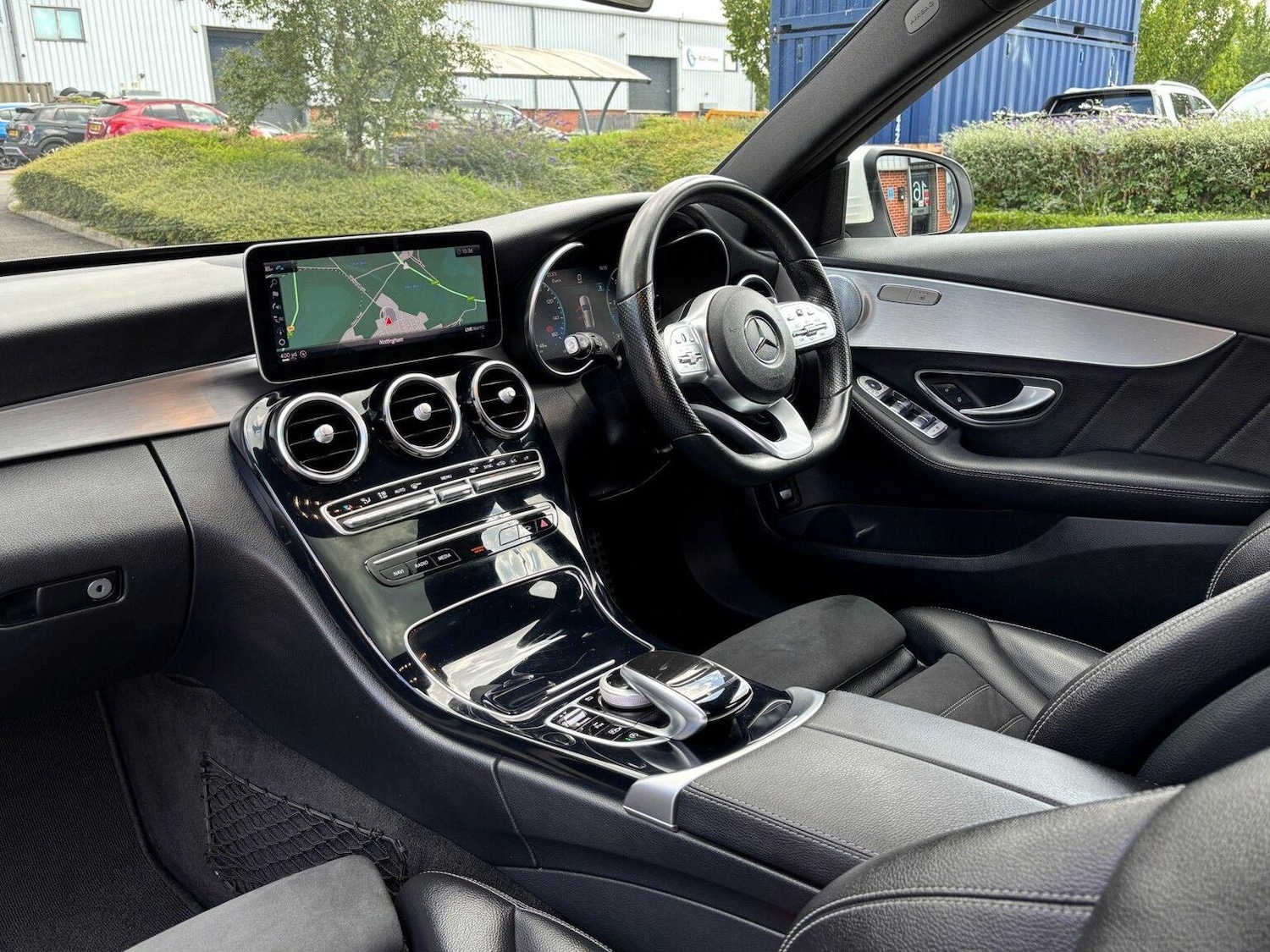 Used Mercedes-Benz C Class 2018 for sale - 76794062: Photo 6