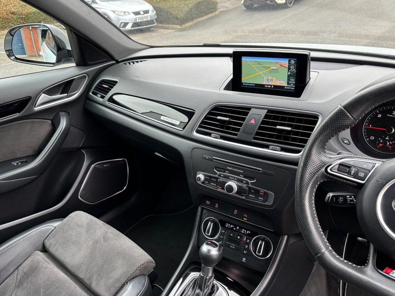 Used Audi Q3 2018 for sale - 78223005: Photo 11