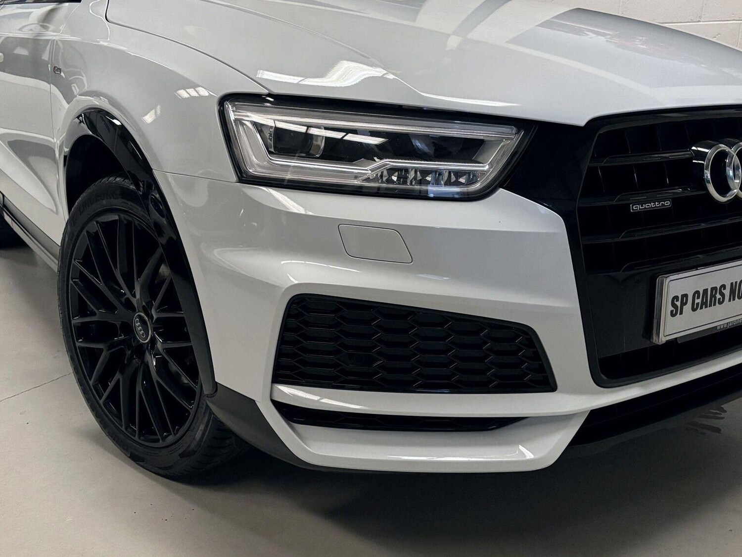 Used Audi Q3 2018 for sale - 78223005: Photo 13