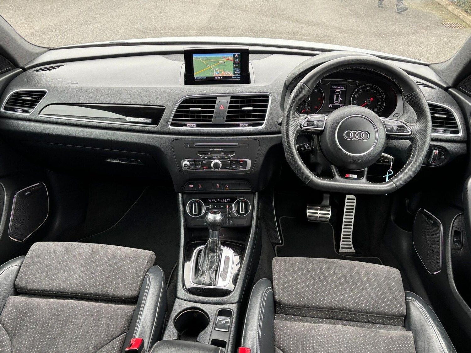 Used Audi Q3 2018 for sale - 78223005: Photo 17